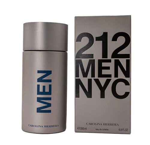 212 fragrance bottle
