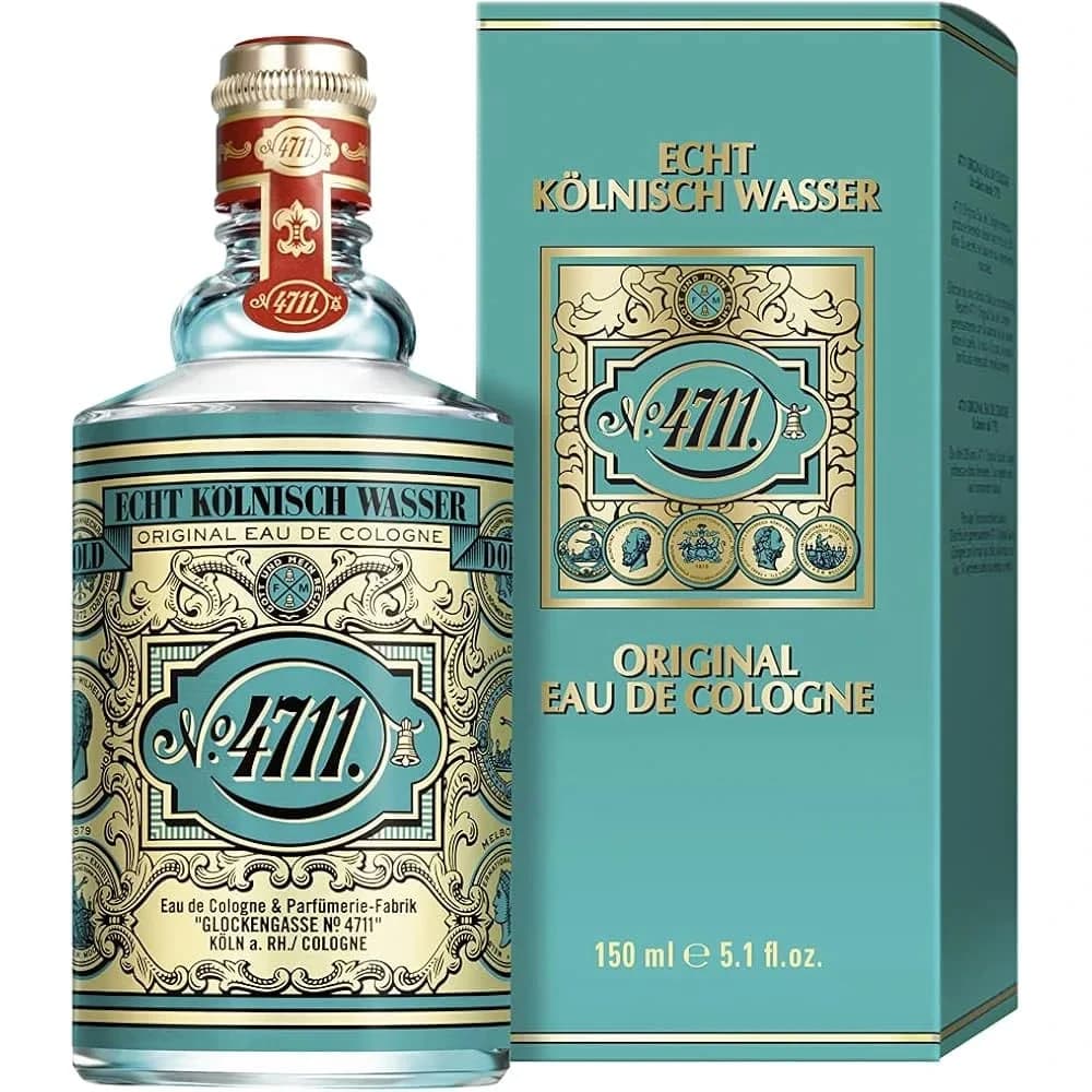 4711 Original fragrance bottle