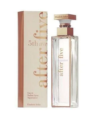 5th Avenue After Five fragrance bottle