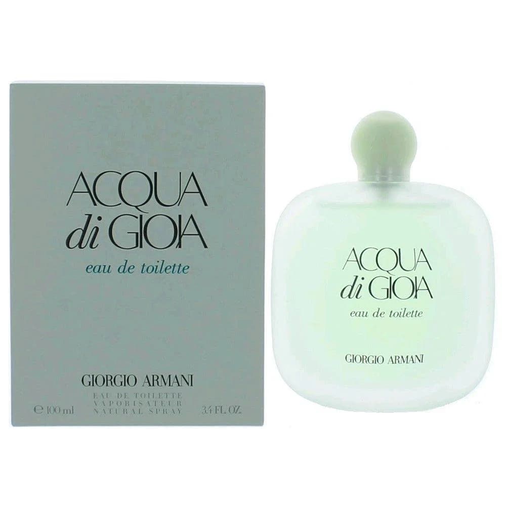 Acqua Di Gioia 3.4 oz EDT for women bottle