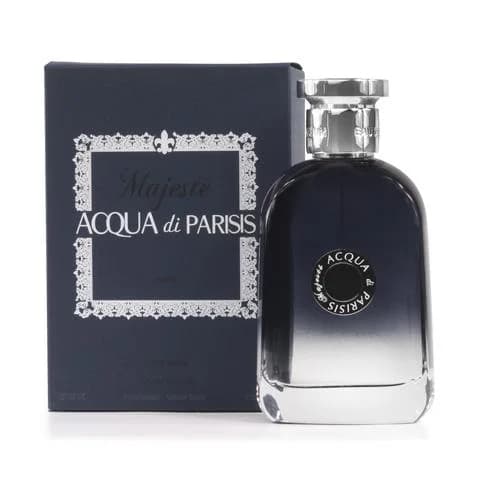 Acqua di Parisis Majeste fragrance bottle