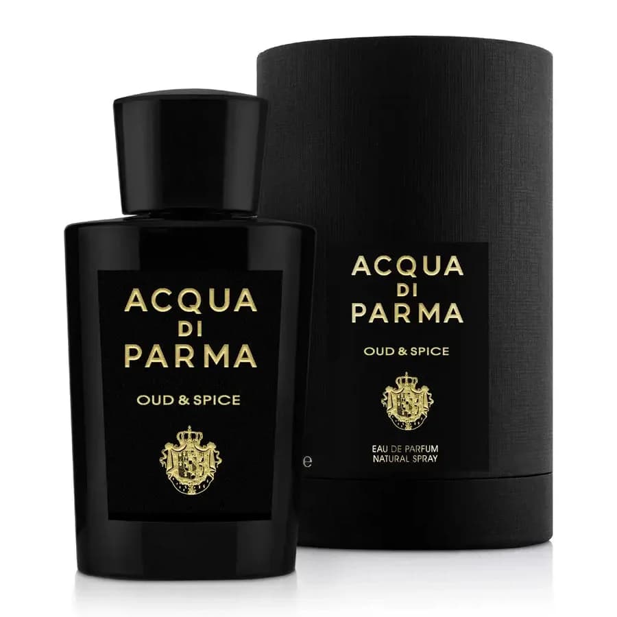 Acqua Di Parma Oud & Spice 3.4 oz EDP spray for men bottle