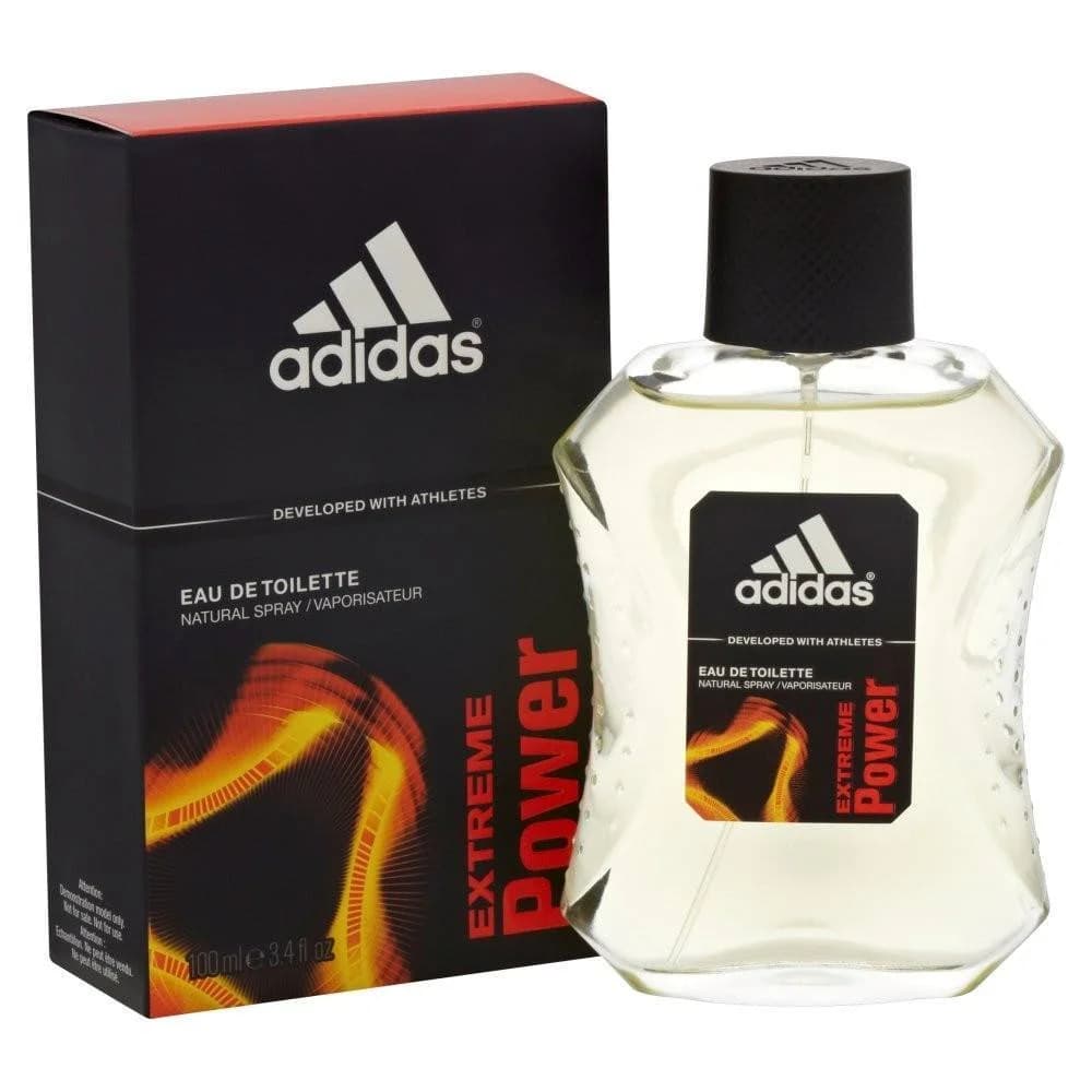 ExtremePower 3.4 oz EDT for men bottle