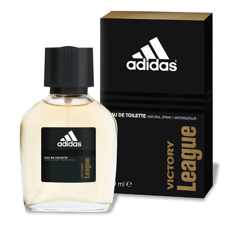 Adidas Victory League 3.4 oz EDT for men bottle