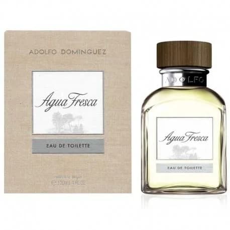 Agua Fresca by Adolfo Dominguez 4.0 oz EDT for men bottle