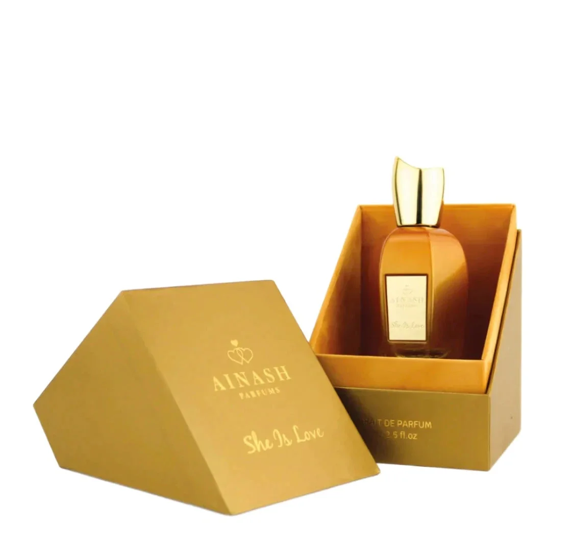 Ainash She Is Love 2.5 oz EDP unisex bottle