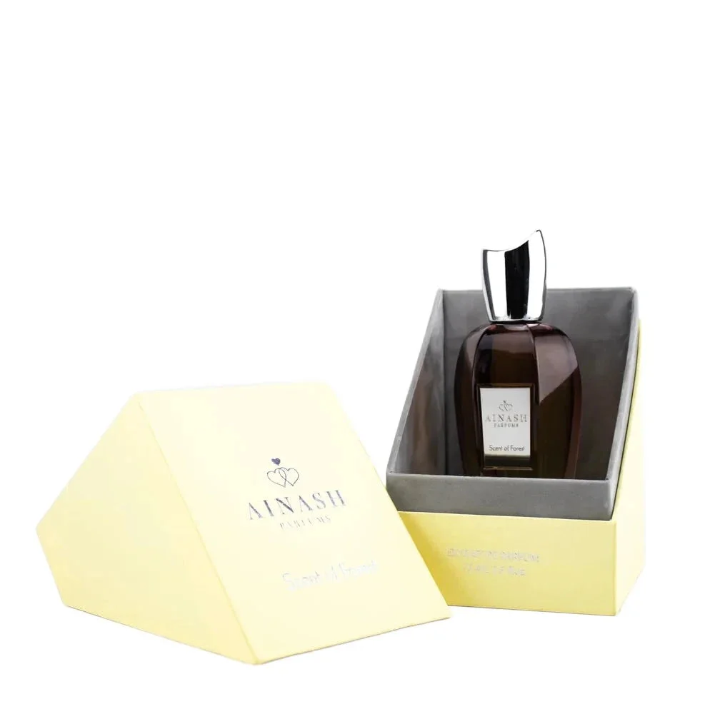 Ainash Scent of Forest 2.5 oz EDP unisex bottle