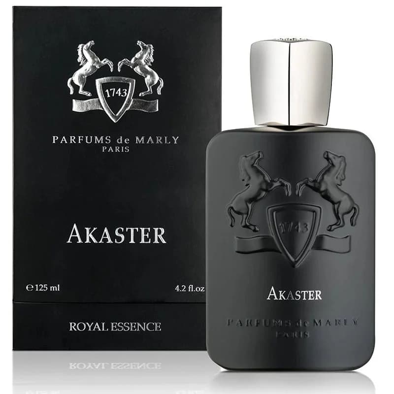 Akaster by Parfums de Marly EDP fragrance bottle