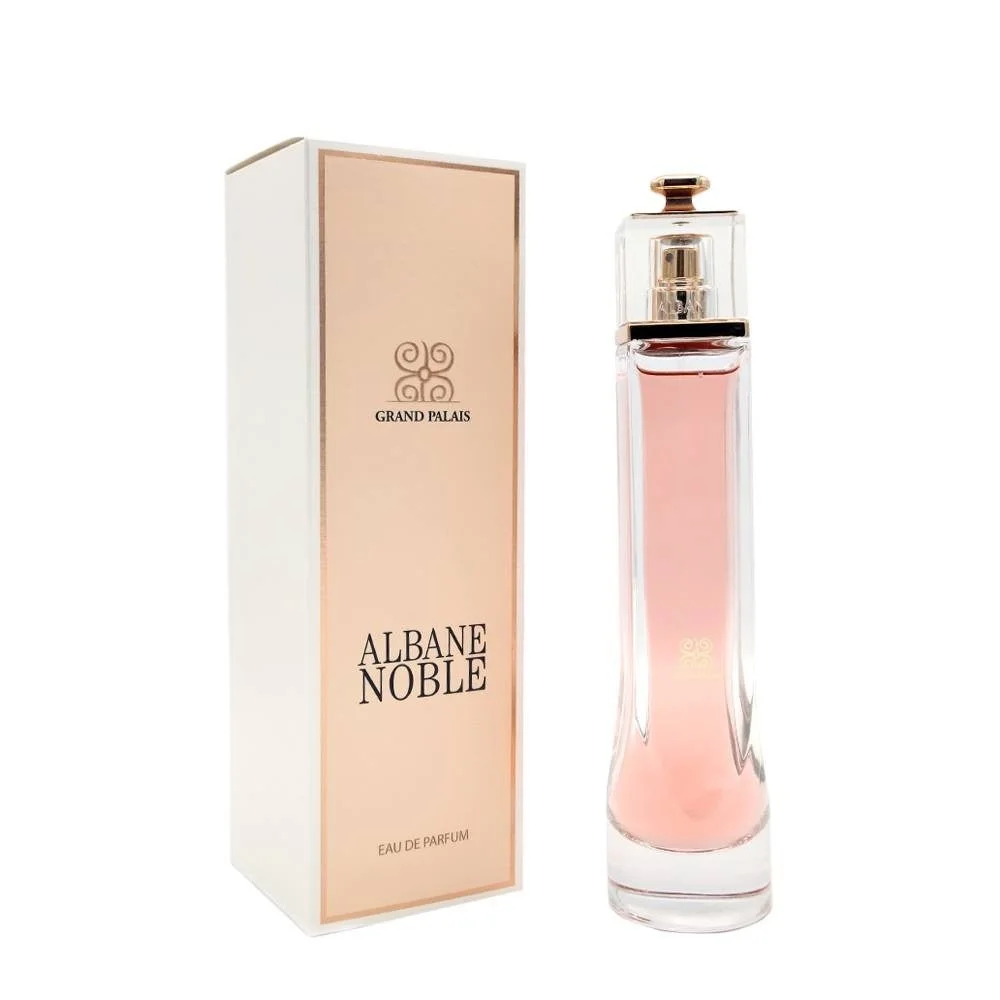 Albane Noble Grand Palais fragrance bottle