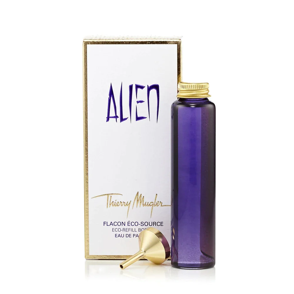 Alien 3.4 oz EDP REFILL for women fragrance bottle