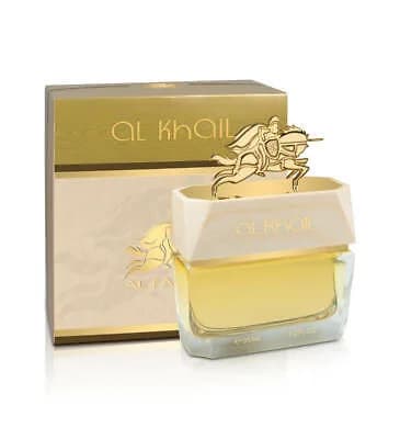 Al Khail fragrance bottle