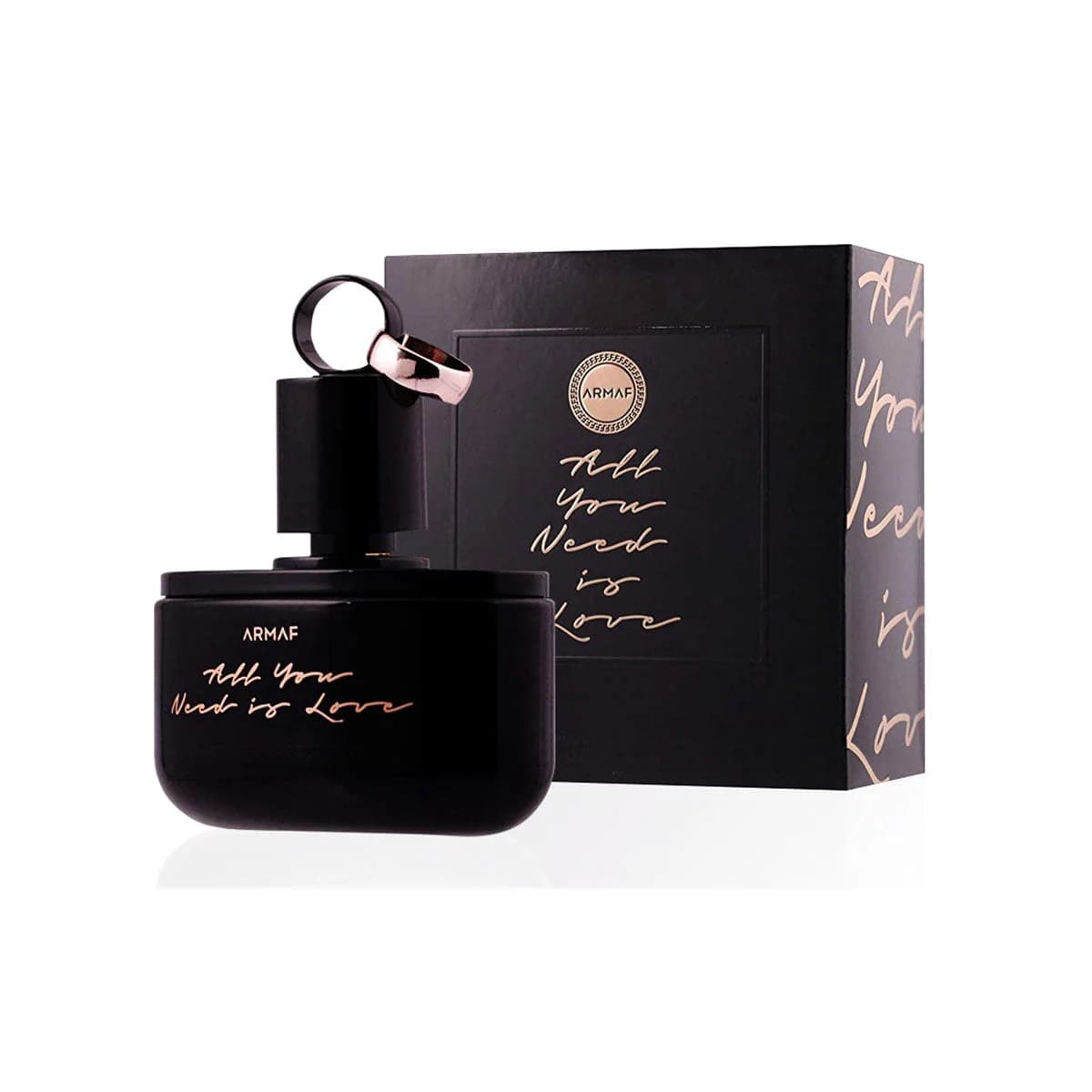 All You Need Is Love 3.4 oz EDP for women bottle