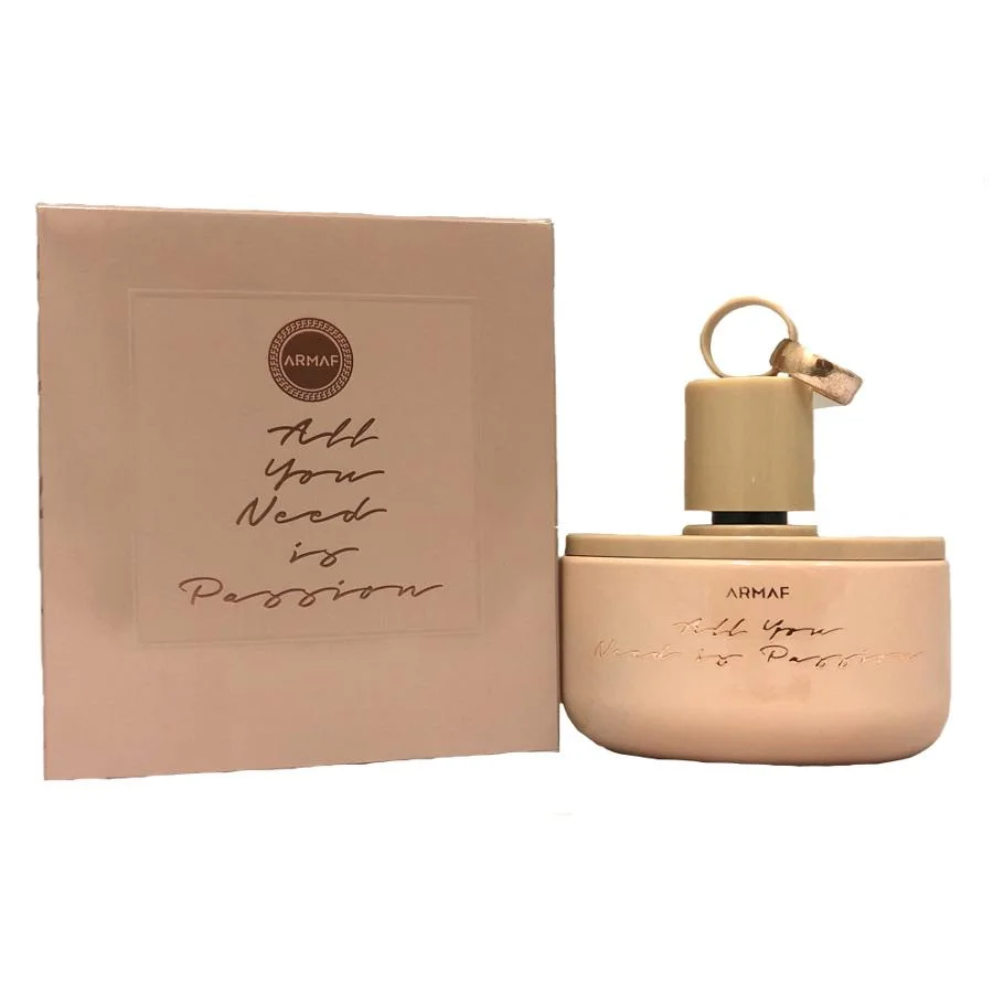 ARMAF All You Need Is Passion 3.4 oz EDP for women bottle