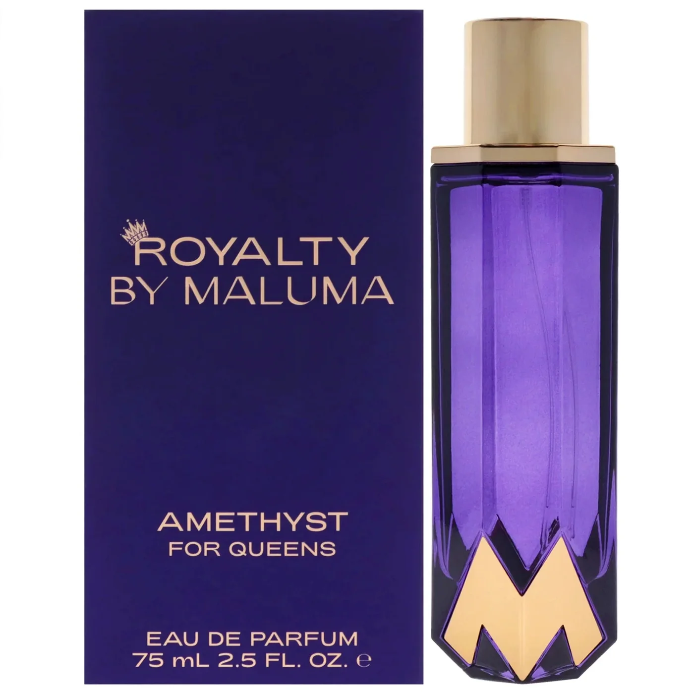 Amethyst Royalty fragrance bottle
