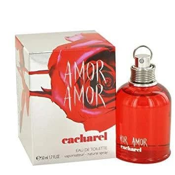 Amor Amor fragrance bottle
