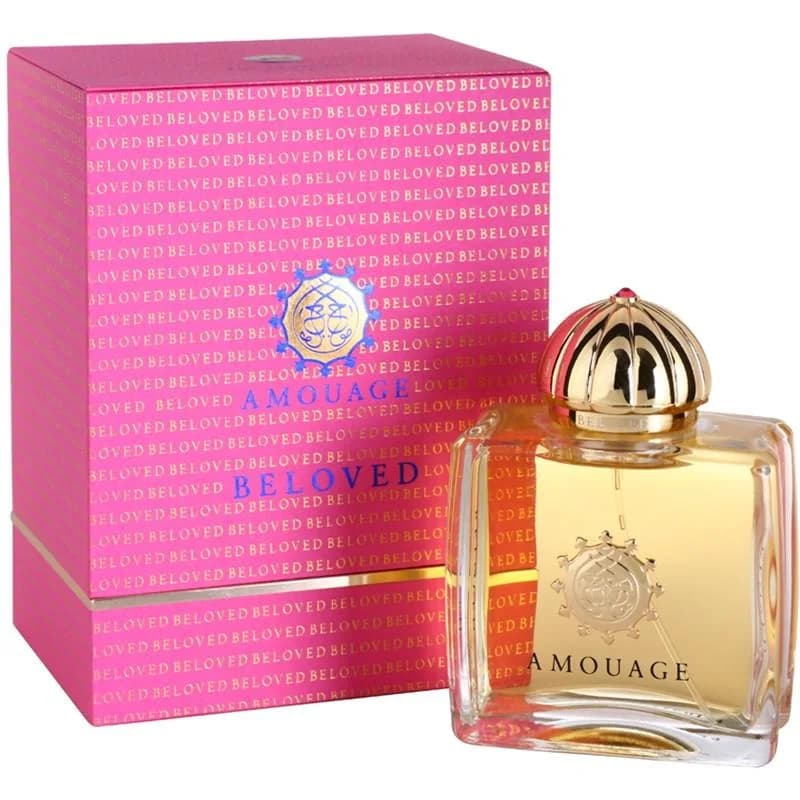 Amouage Beloved 3.4 oz EDP for women bottle
