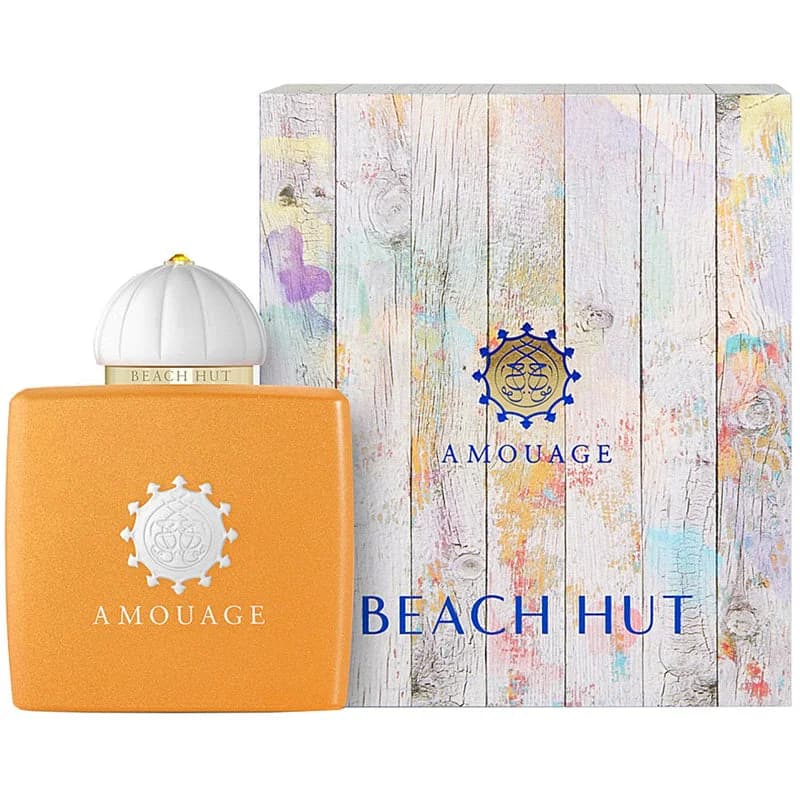 Amouage Beach Hut 3.4 oz EDP for women bottle