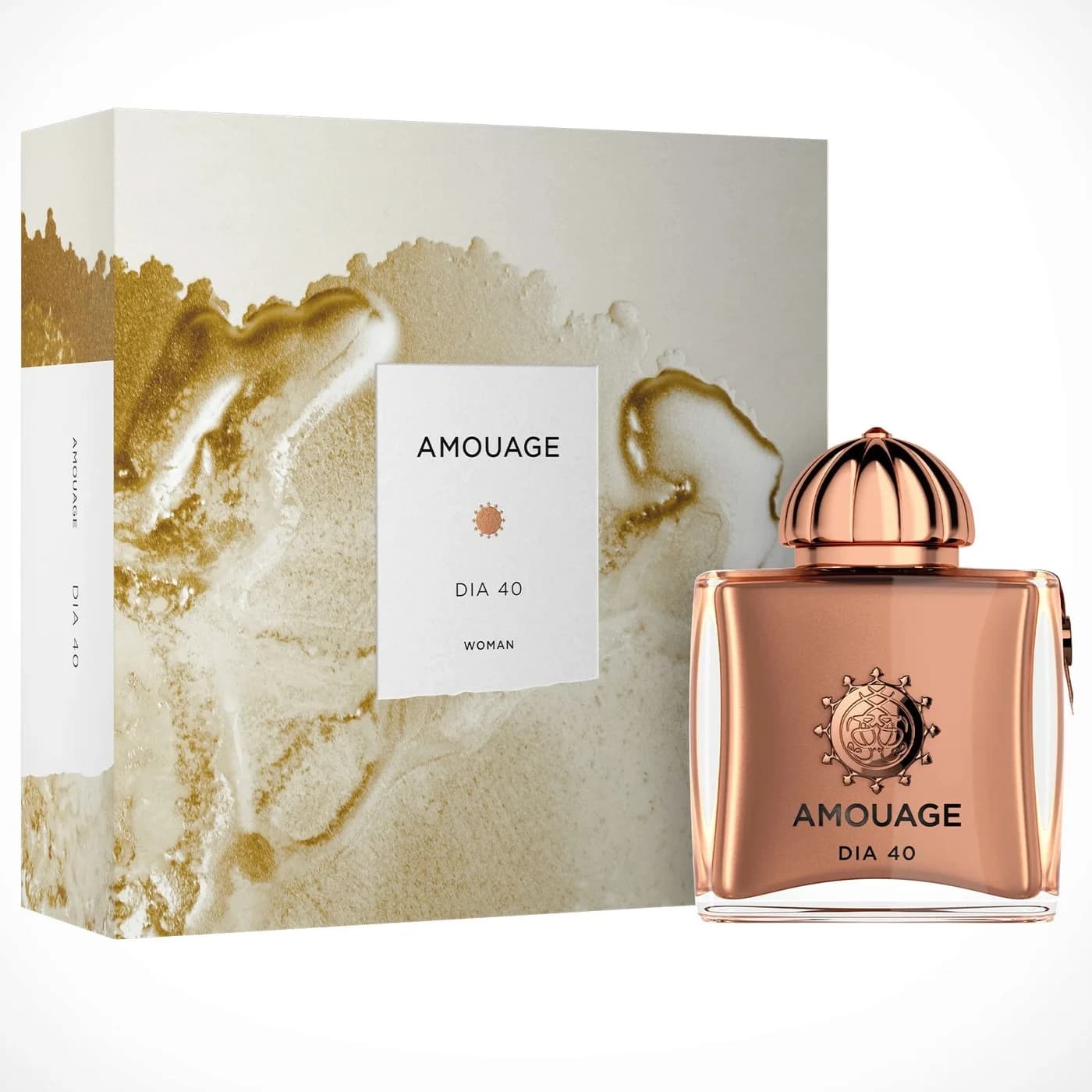 Dia 40 Extrait 3.4 oz for women bottle