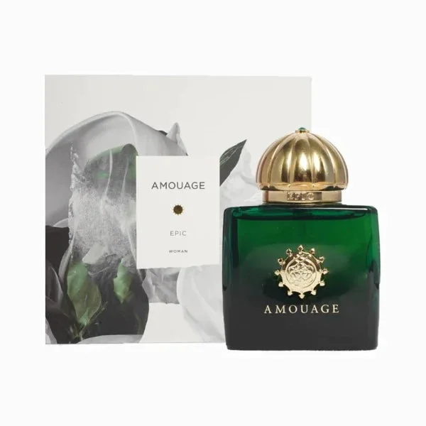 Amouage Epic 3.4 oz EDP for women bottle