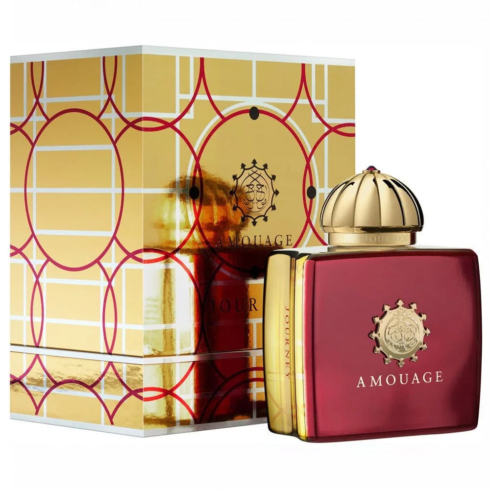 Journey 3.4 oz EDP for women bottle