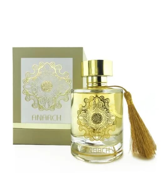 Anarch fragrance bottle