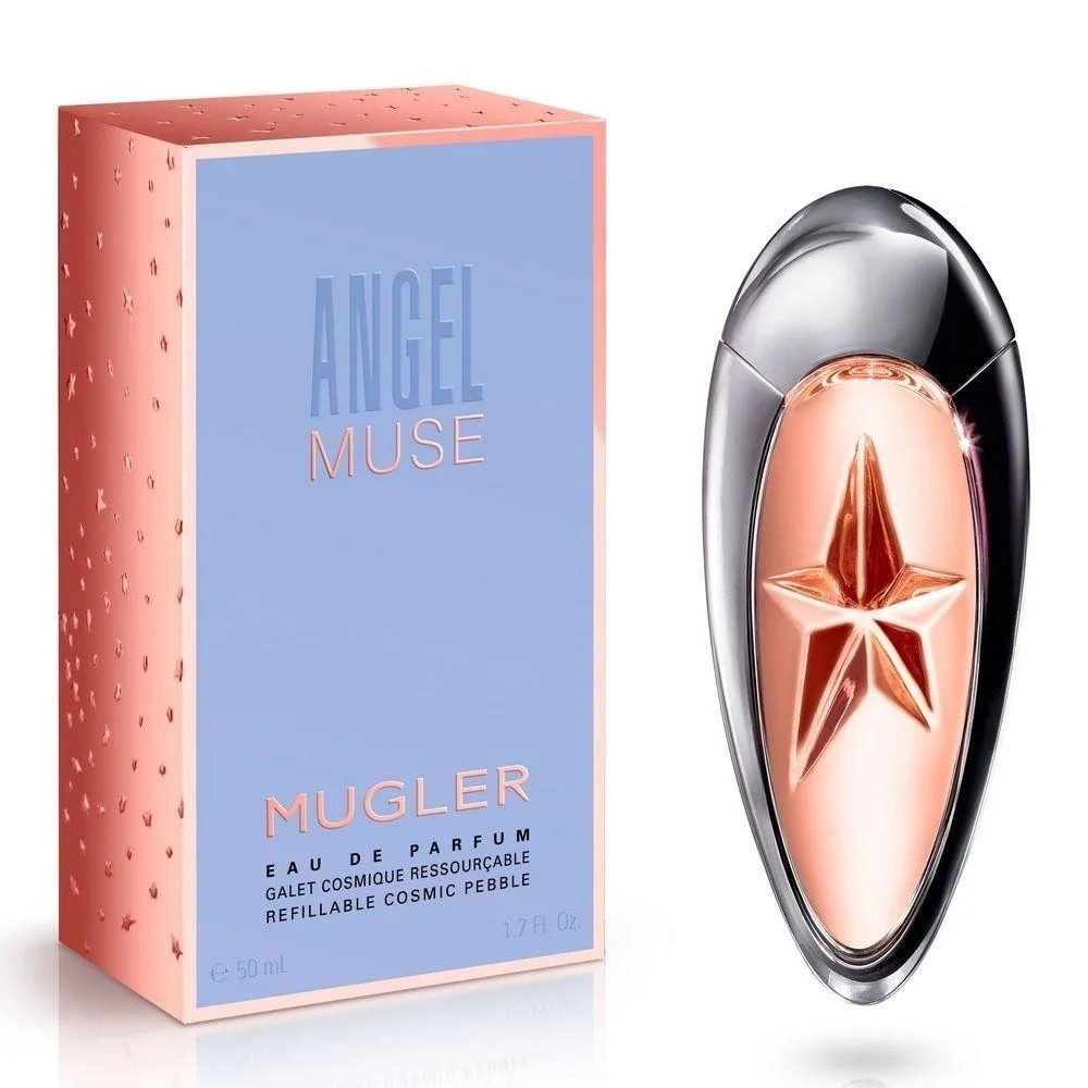 Angel Muse fragrance bottle