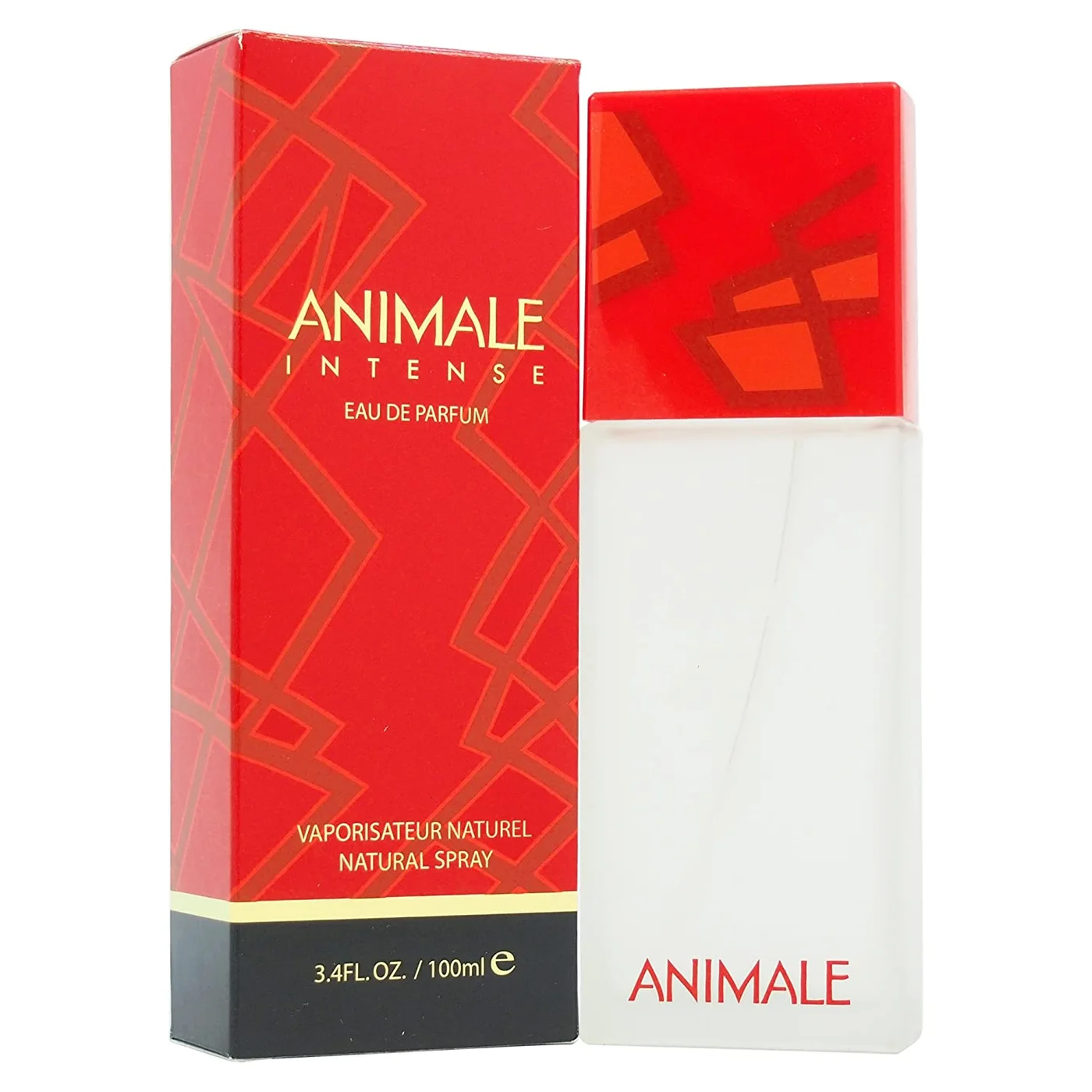 Animale Intense 3.4 oz EDP for women bottle