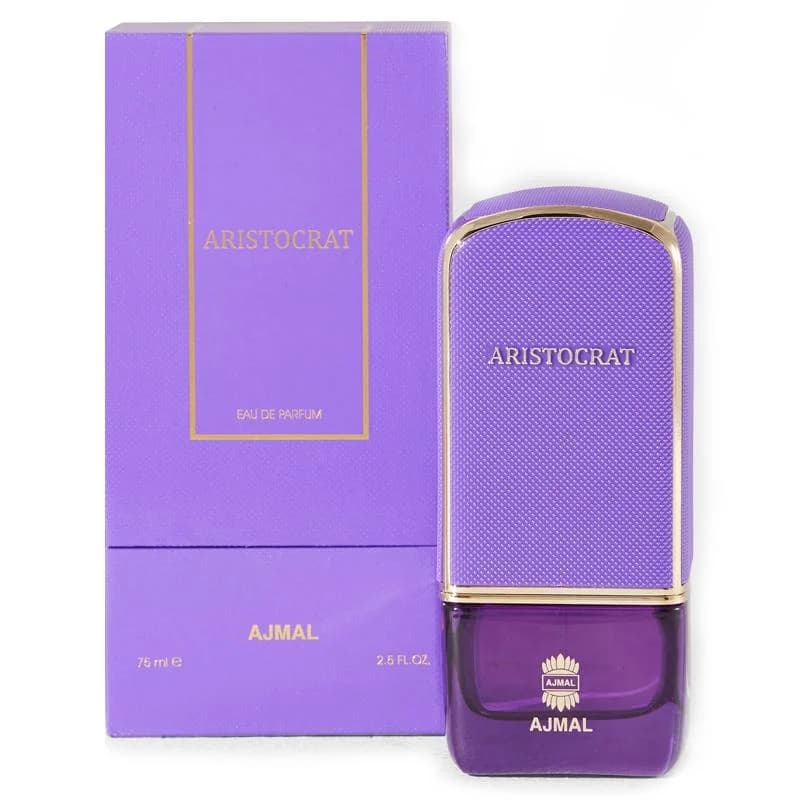Aristocrat Ajmal 2.5 oz EDP for women bottle
