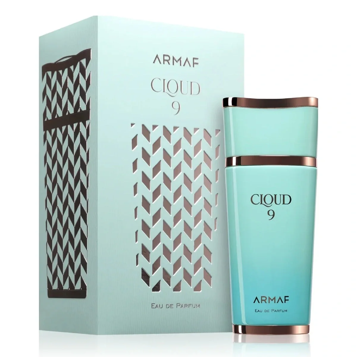 Armaf Cloud 9 fragrance bottle