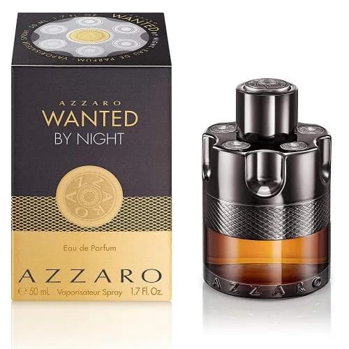 Wanted By Night fragrance bottle