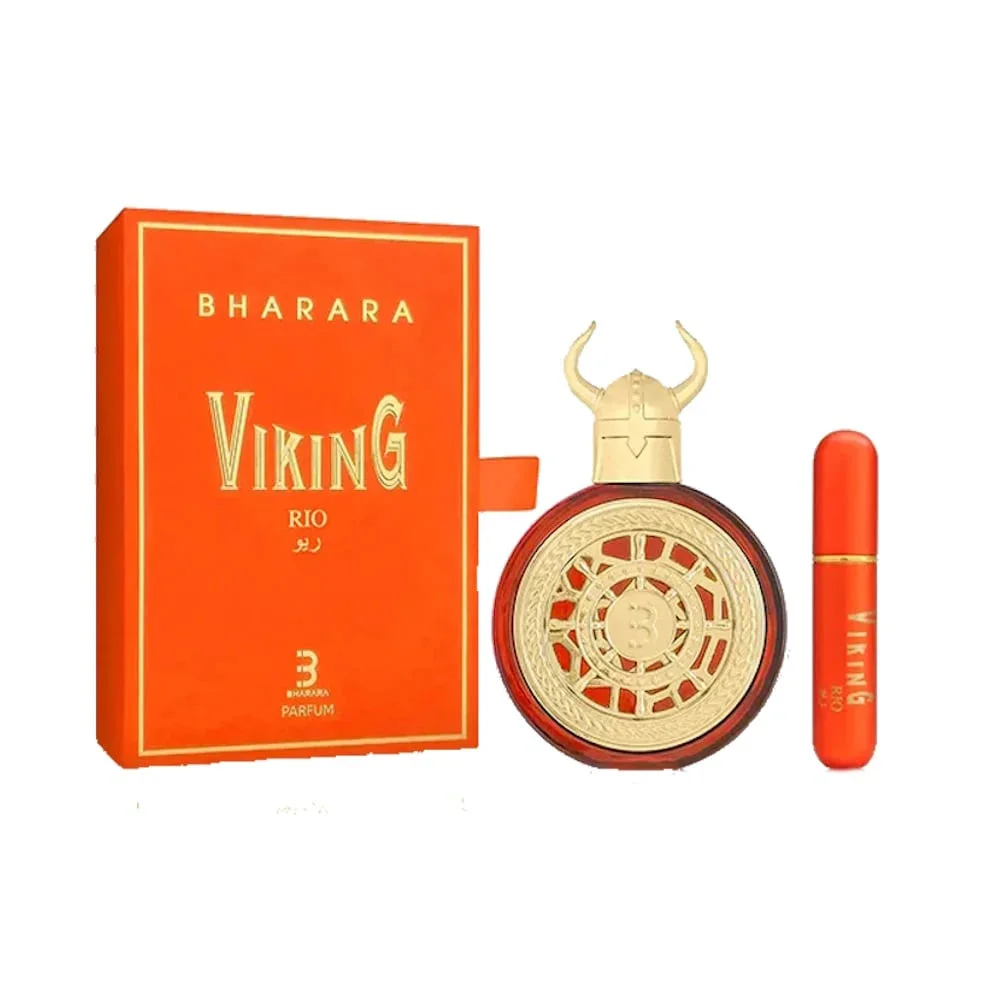Viking Rio fragrance bottle