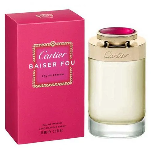 Baiser Fou fragrance bottle