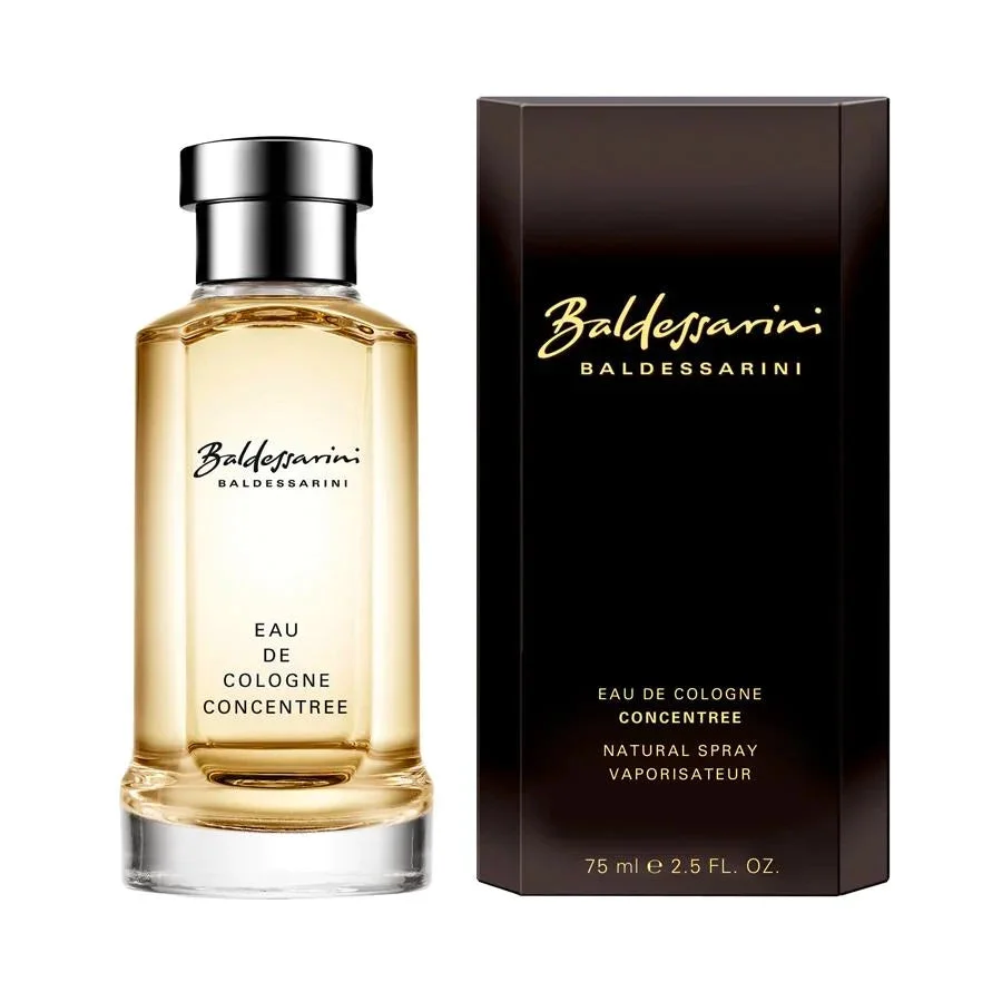 Baldessarini 2.5 oz EDC Concentree for men fragrance bottle