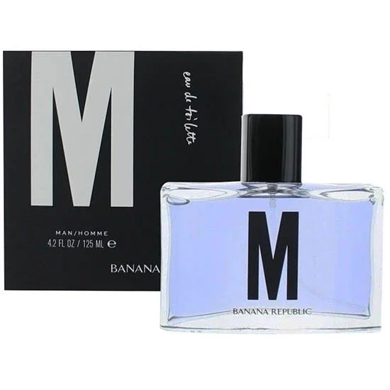 Banana Republic fragrance bottle