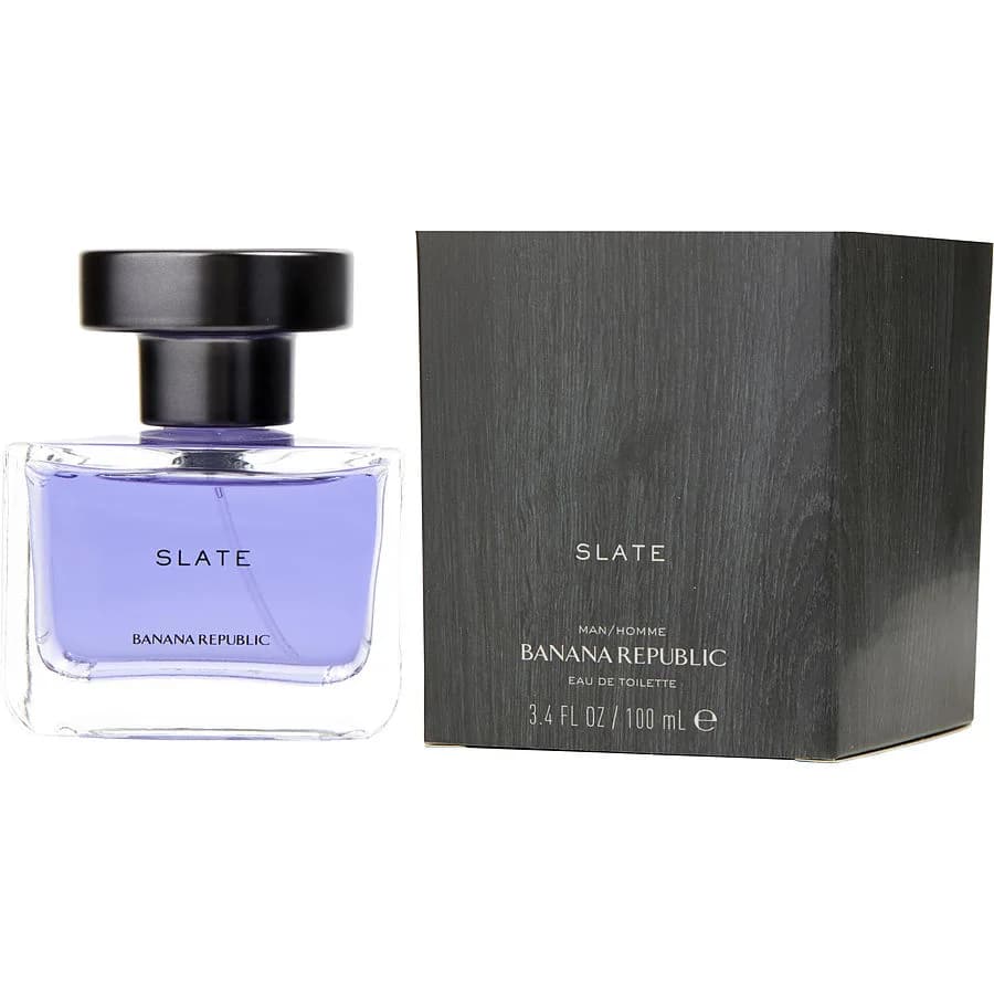 Banana Republic Slate fragrance bottle