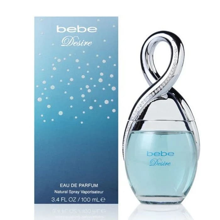 Bebe Desire 3.4 oz EDP for women bottle