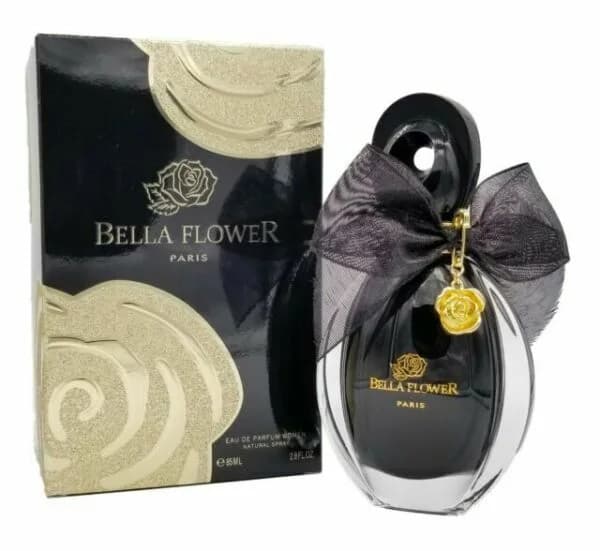 Bella Flower fragrance bottle