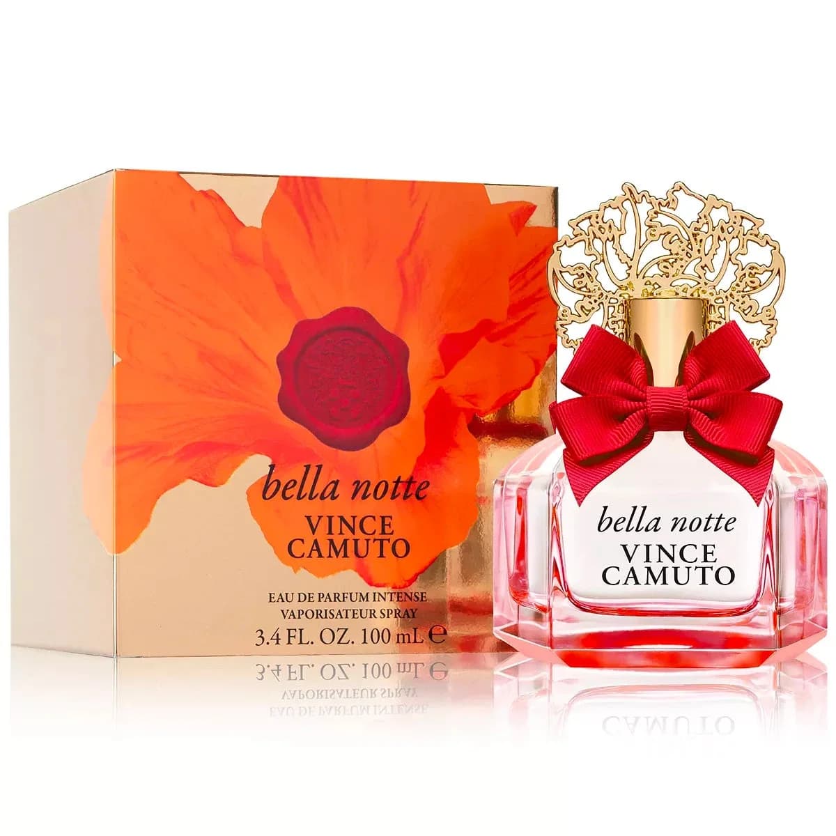 Bella Notte fragrance bottle