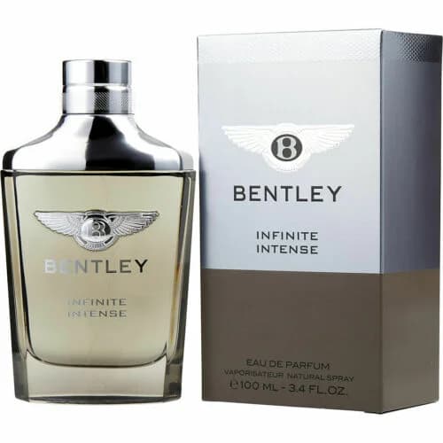 Bentley Infinite Intense fragrance bottle