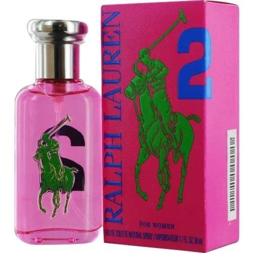 Big Pony #2 fragrance bottle