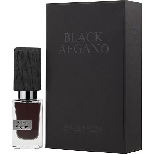 Black Afgano by Nasomatto fragrance bottle