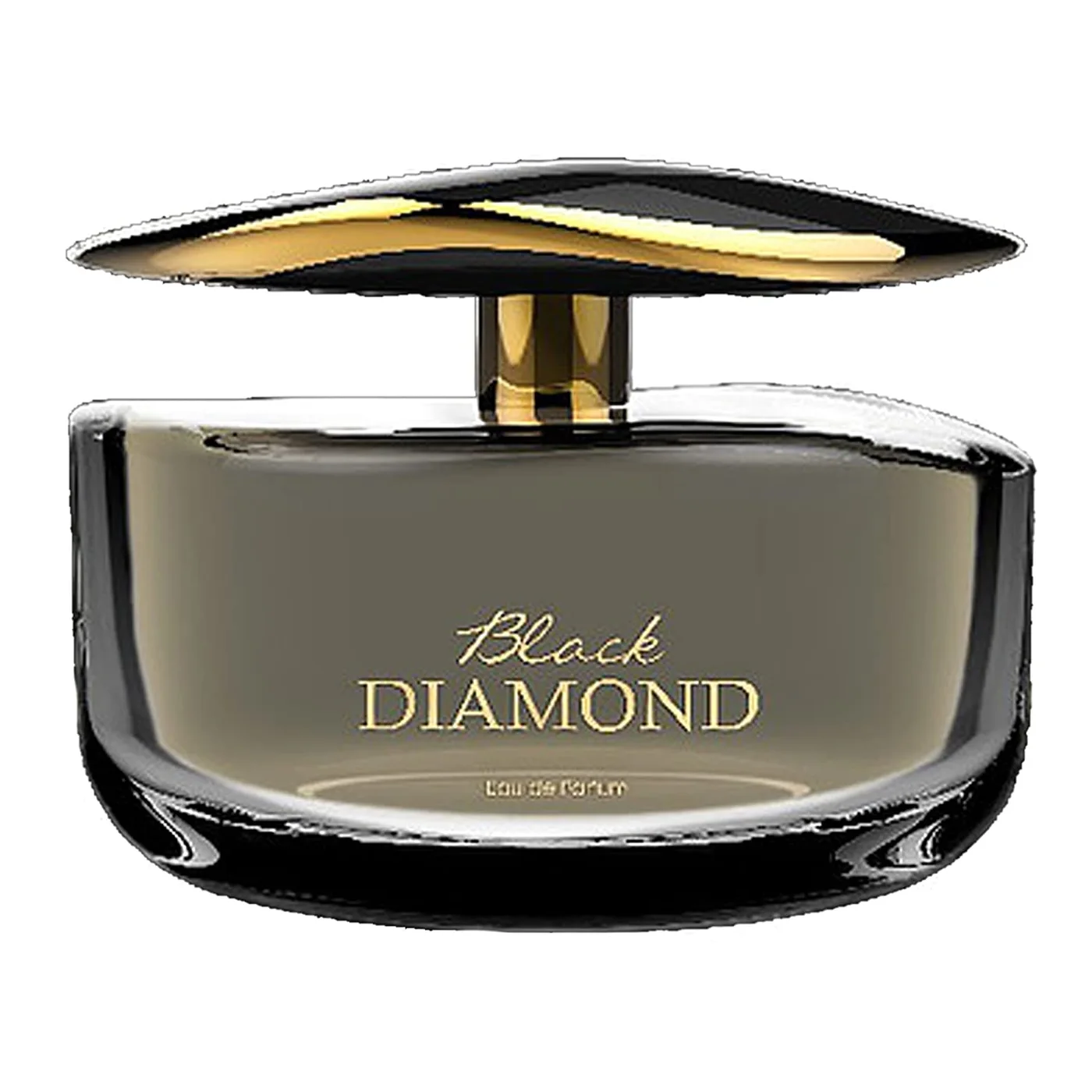 Black Diamond fragrance bottle