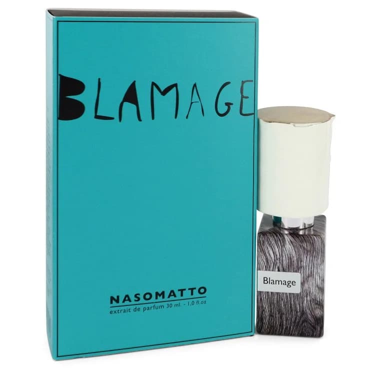 Blamage by Nasomatto fragrance bottle