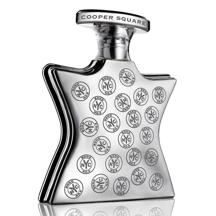 Cooper Square fragrance bottle
