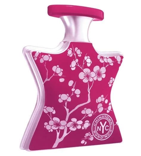 Bond No. 9 Chinatown fragrance bottle
