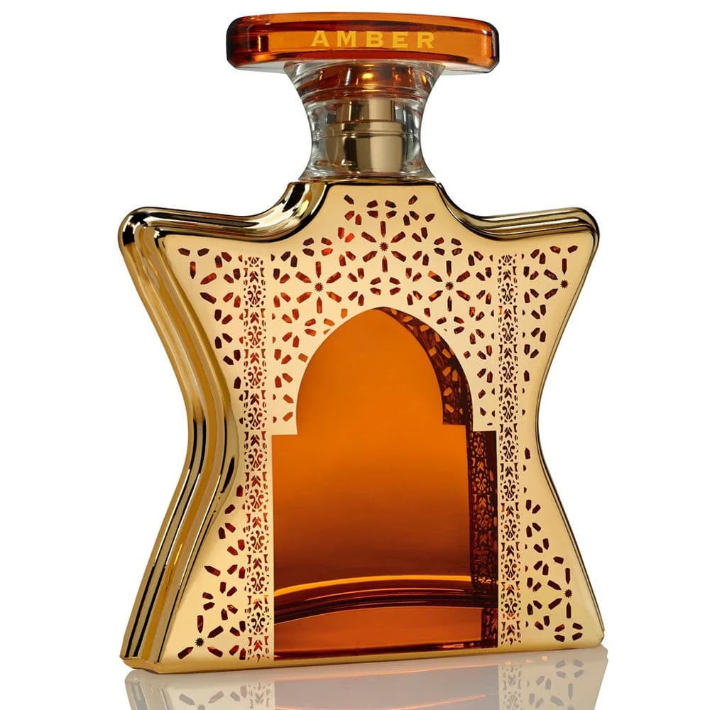 Bond No.9 Dubai Amber fragrance bottle