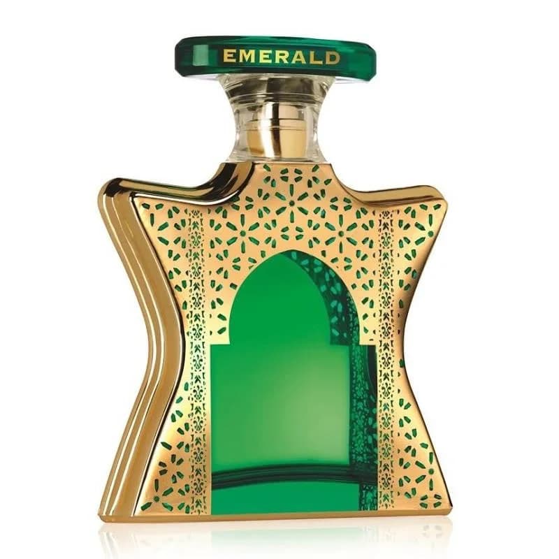 Bond No.9 Dubai Emerald fragrance bottle