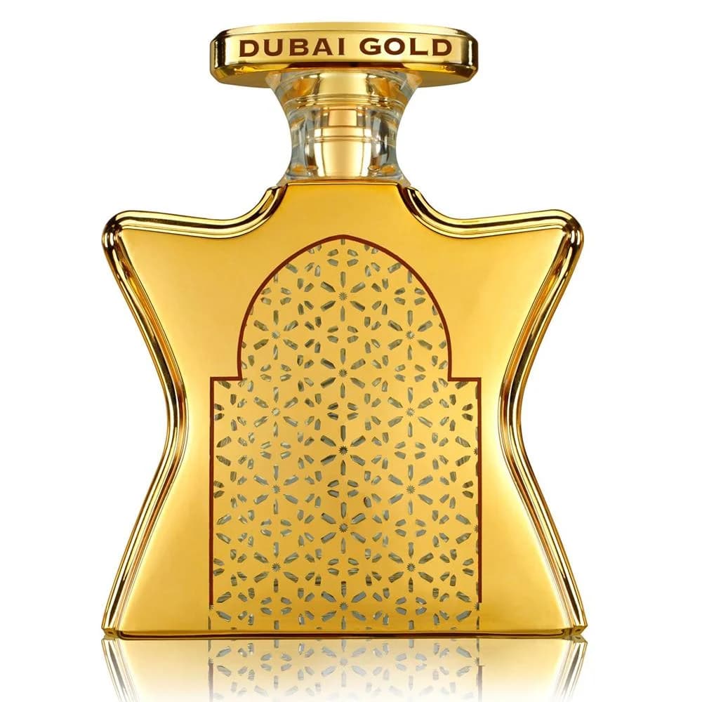 Bond No.9 Dubai Gold 3.4 oz EDP for unisex bottle
