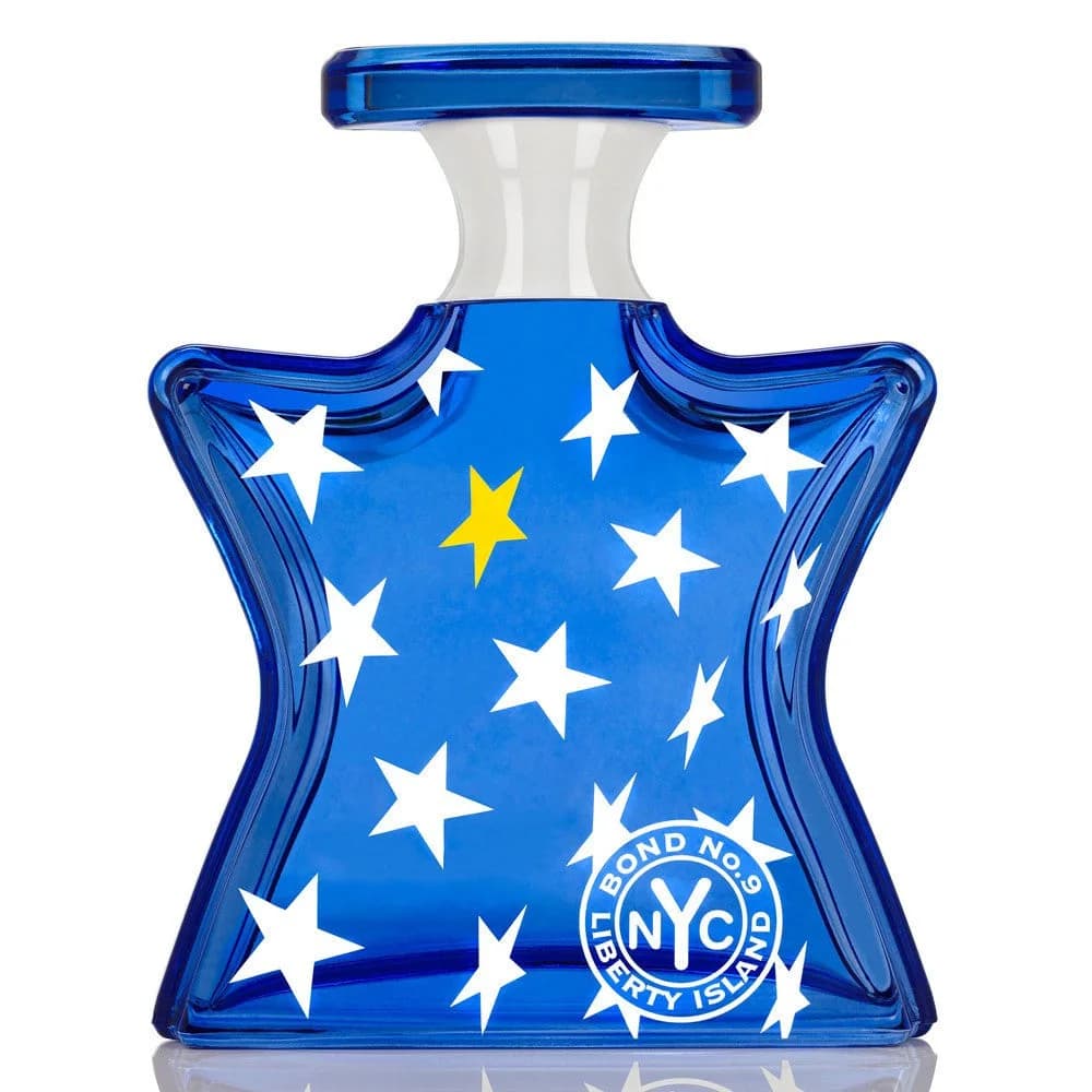 Bond No.9 Liberty Island fragrance bottle