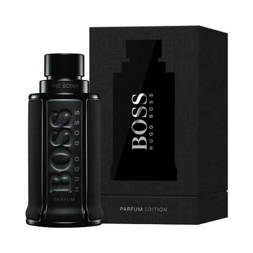 Boss The Scent For Him fragrance bottle